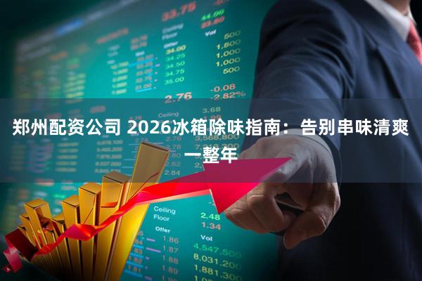 郑州配资公司 2026冰箱除味指南:告别串味清爽一整年